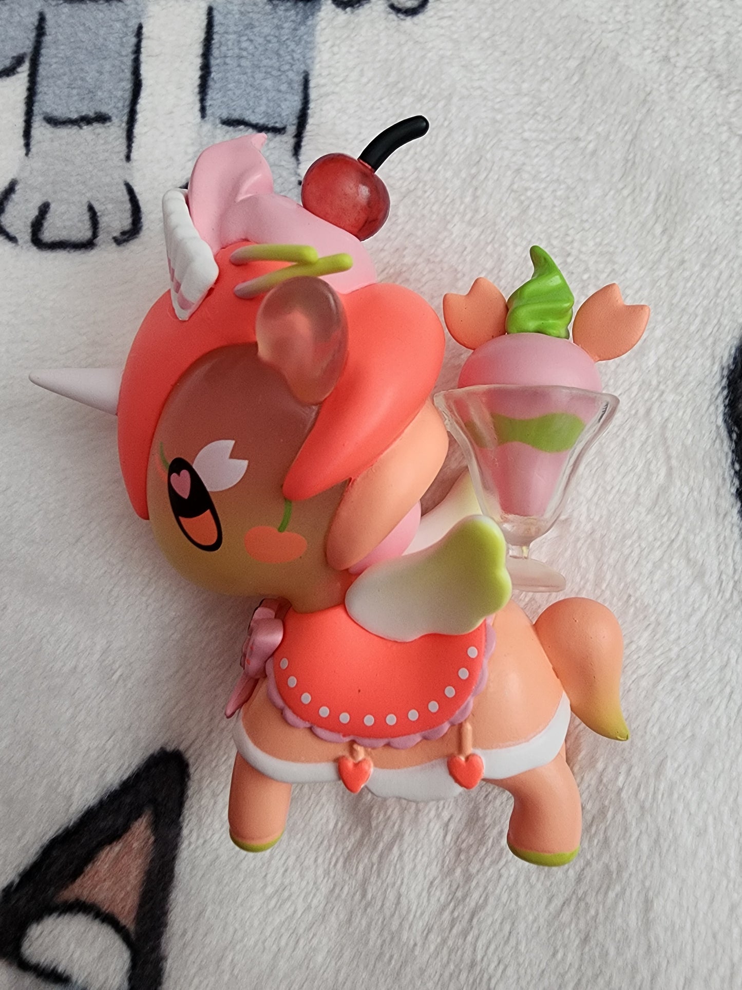 Tokidoki Cafe Cuties Unicorno Mystery Figures