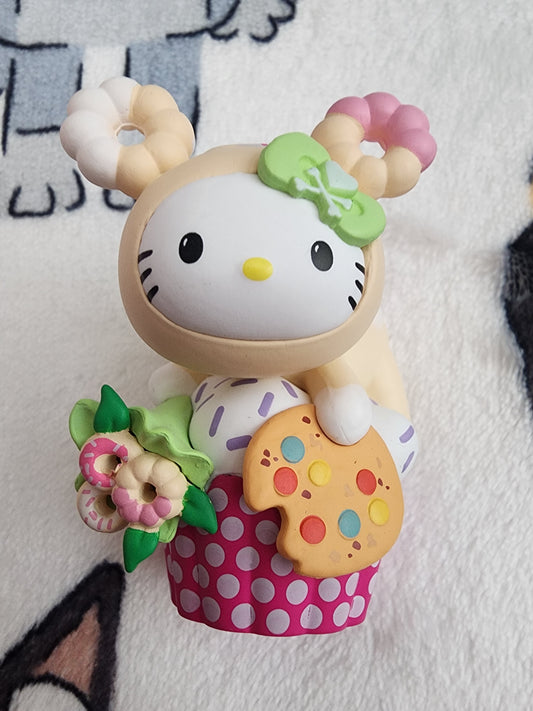 Tokidoki x Hello Kitty 50th Anniversary Mystery Figures