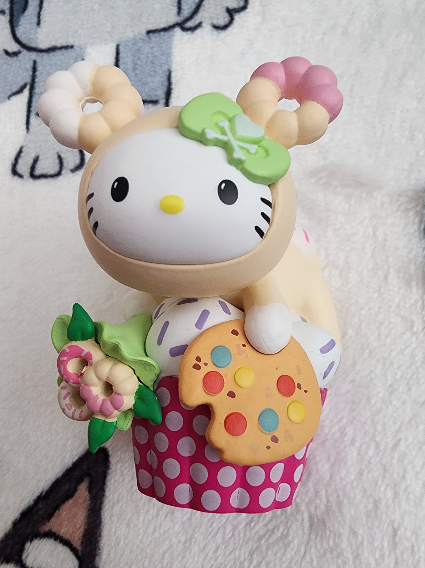 Tokidoki x Hello Kitty 50th Anniversary Mystery Figures