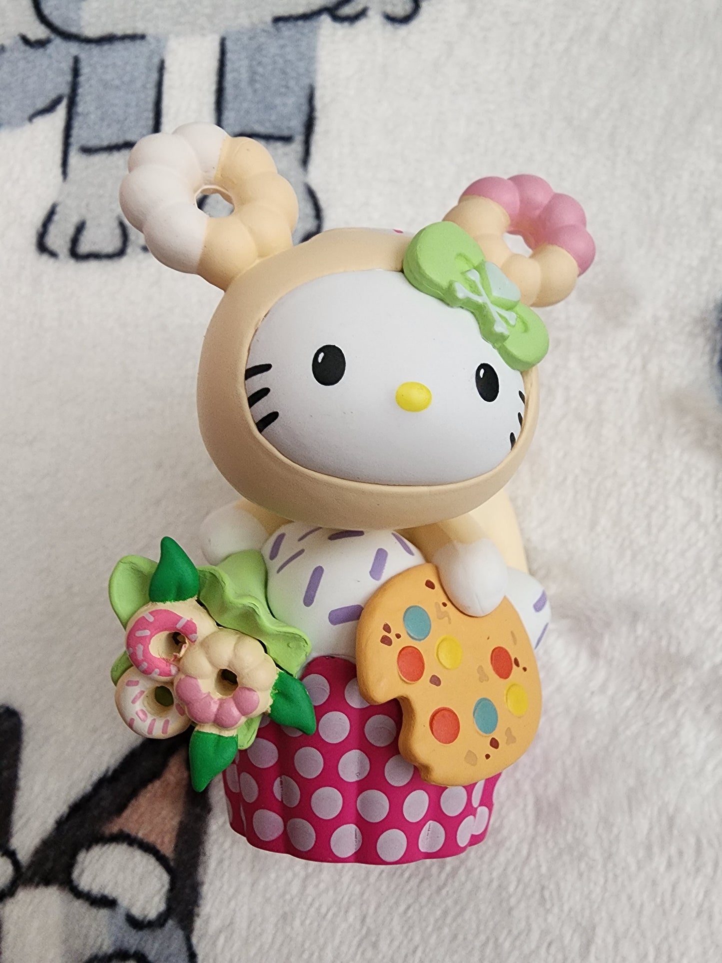 Tokidoki x Hello Kitty 50th Anniversary Mystery Figures