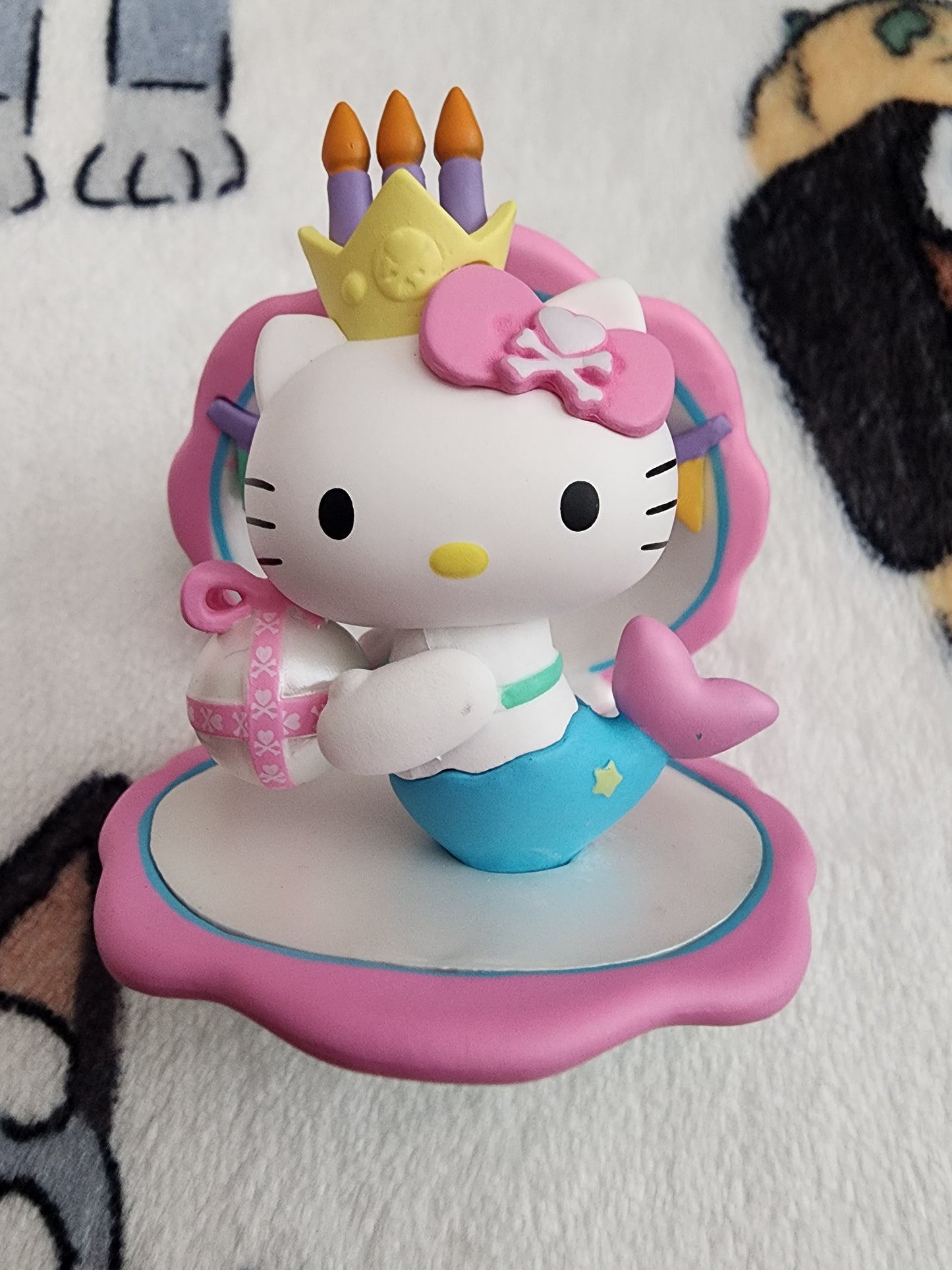 Tokidoki x Hello Kitty 50th Anniversary Mystery Figures