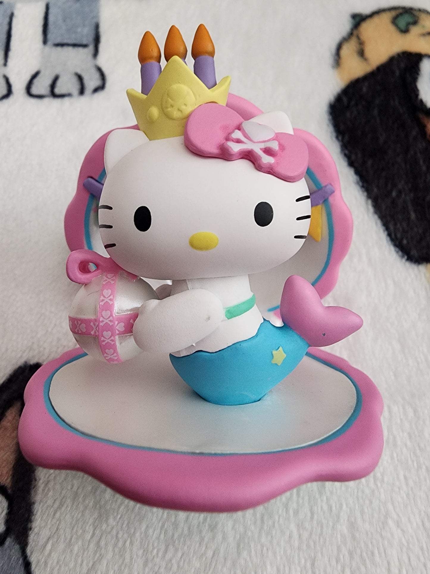 Tokidoki x Hello Kitty 50th Anniversary Mystery Figures