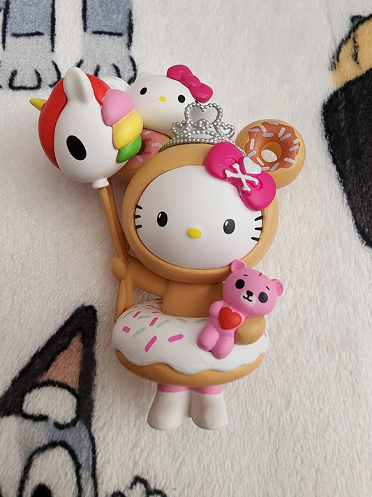 Tokidoki x Hello Kitty 50th Anniversary Mystery Figures