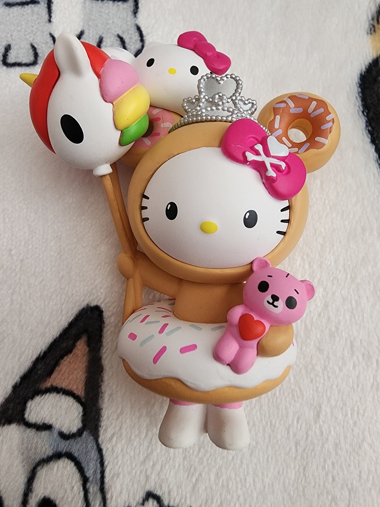 Tokidoki x Hello Kitty 50th Anniversary Mystery Figures