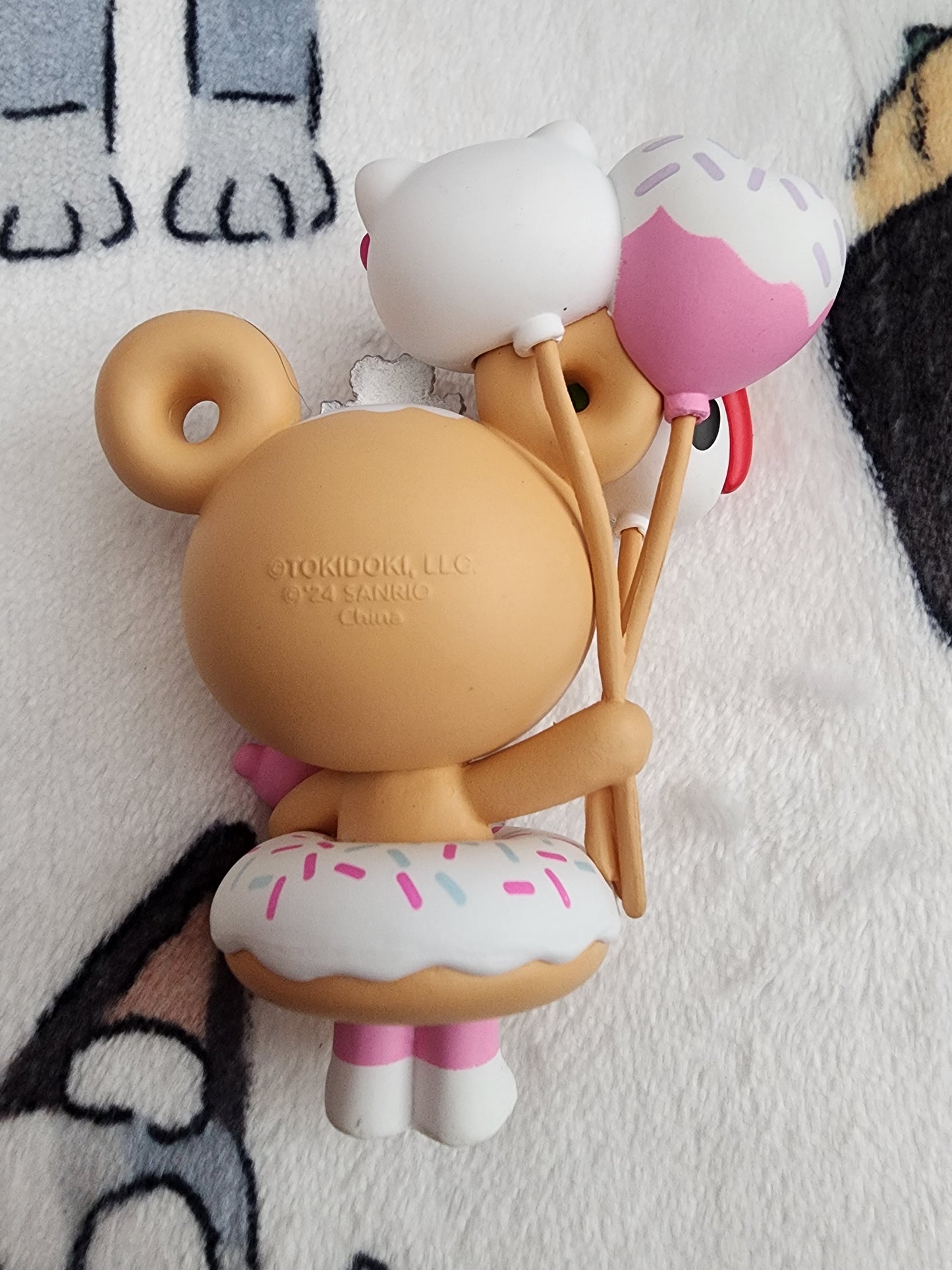 Tokidoki x Hello Kitty 50th Anniversary Mystery Figures