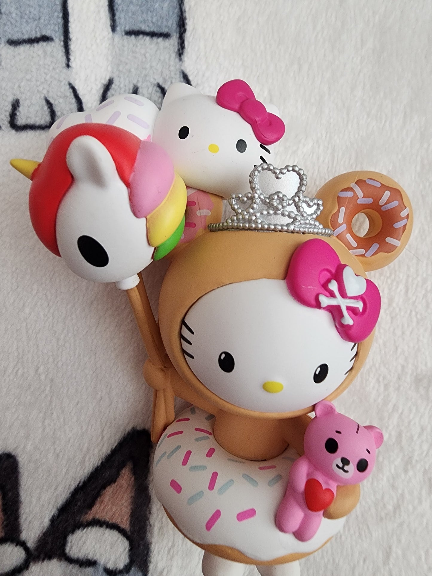 Tokidoki x Hello Kitty 50th Anniversary Mystery Figures