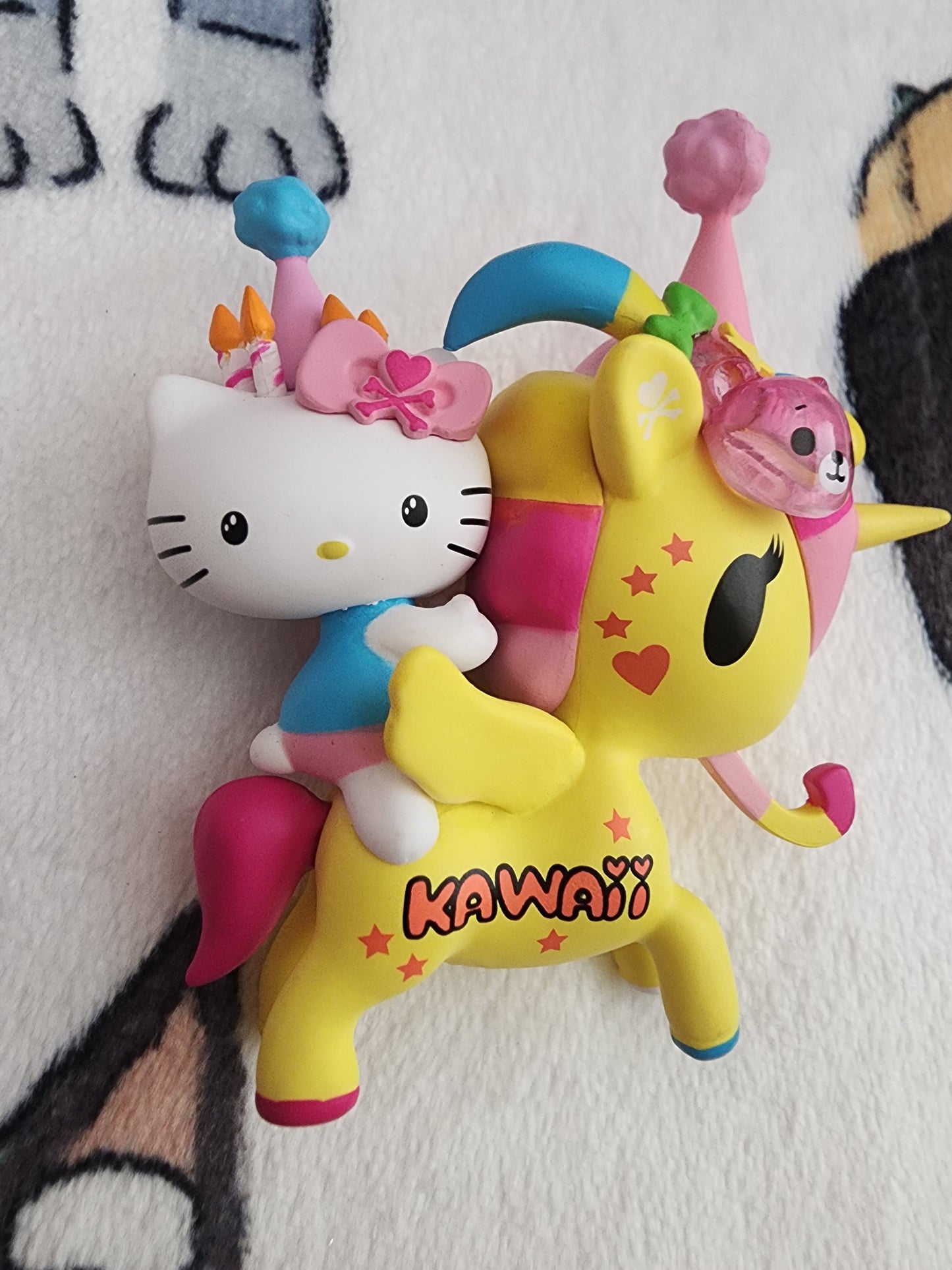 Tokidoki x Hello Kitty 50th Anniversary Mystery Figures