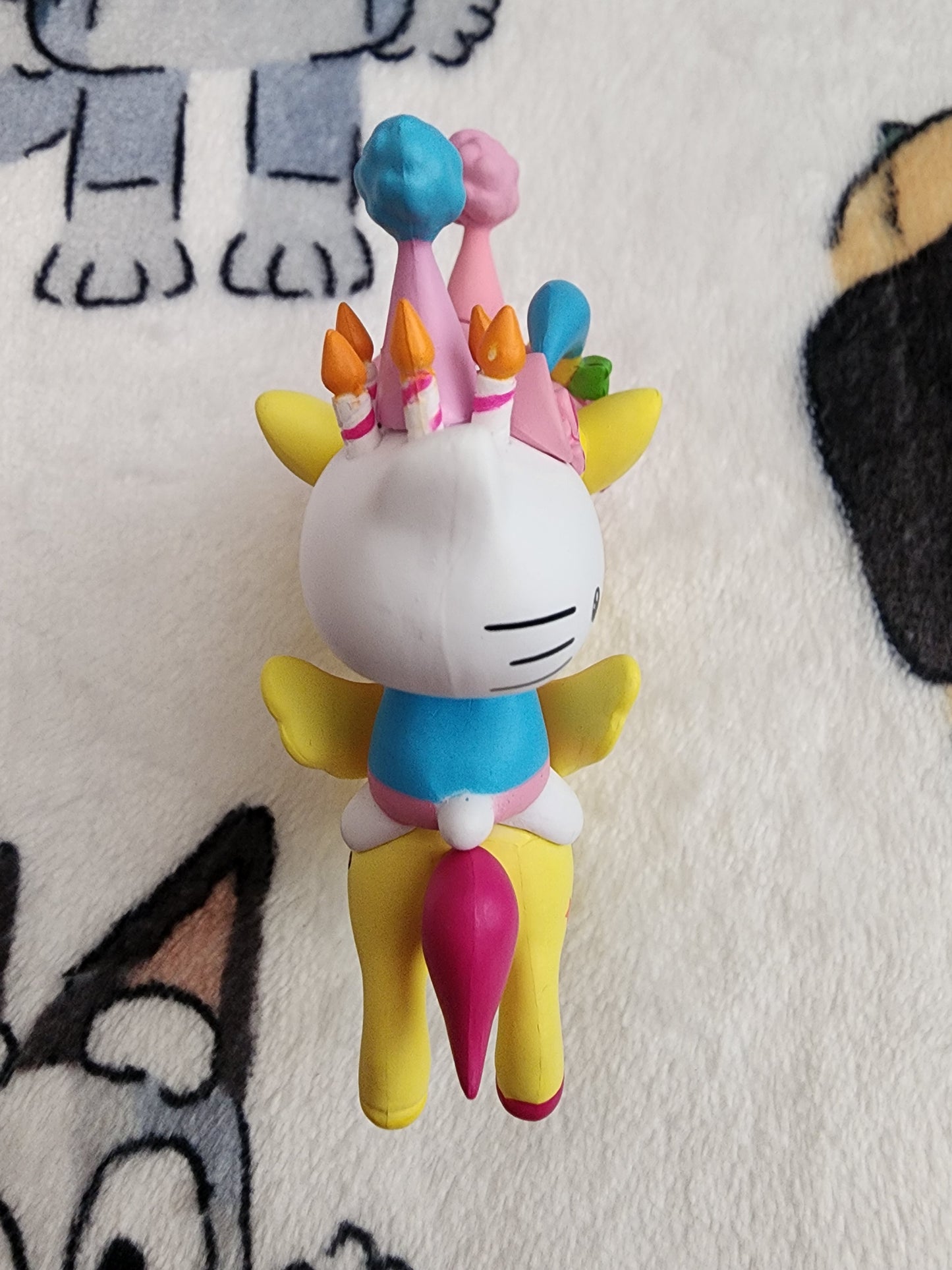 Tokidoki x Hello Kitty 50th Anniversary Mystery Figures