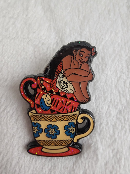 Loungefly Disney Princess Tea Cup Mystery Pins