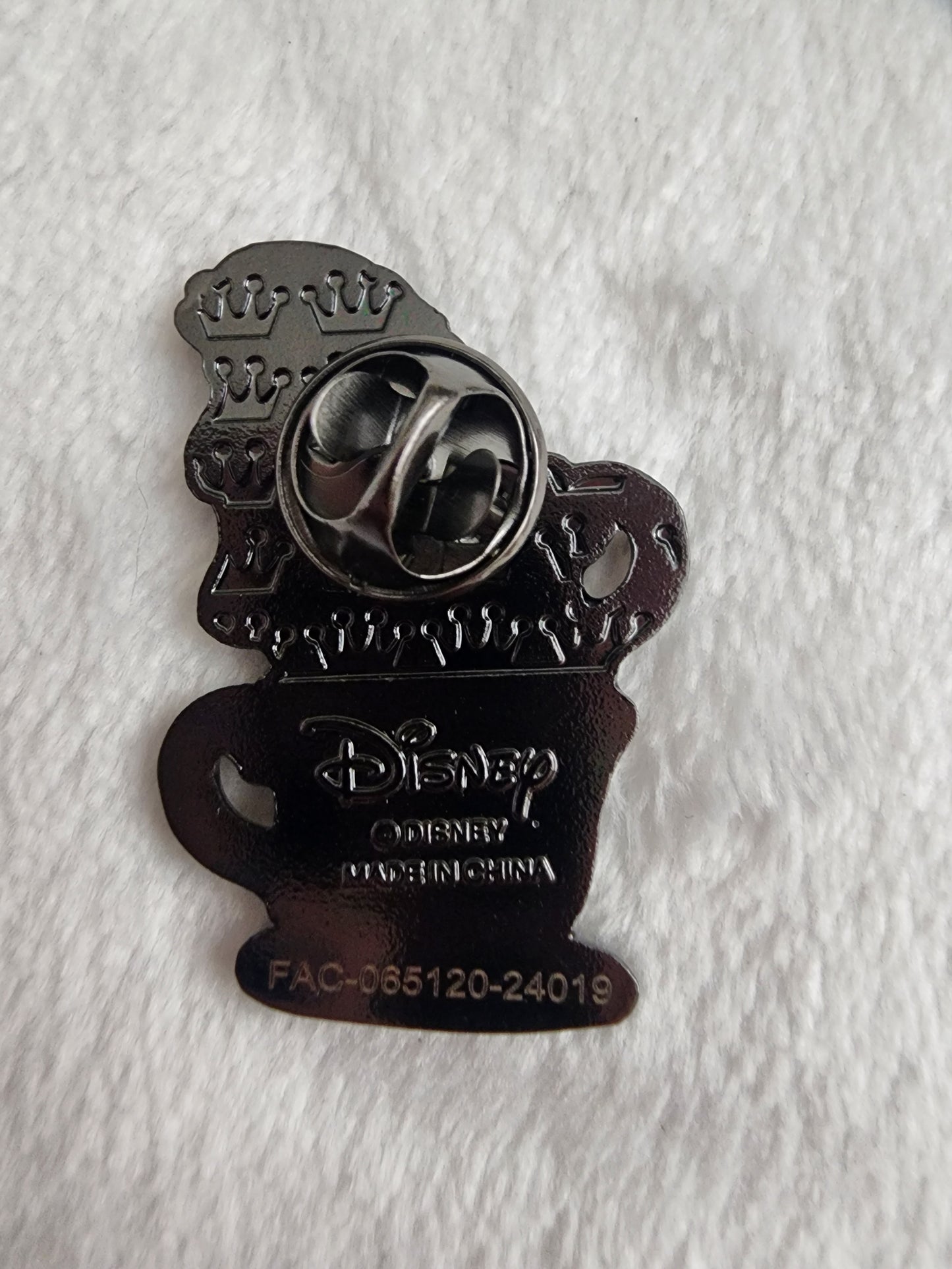 Loungefly Disney Princess Tea Cup Mystery Pins