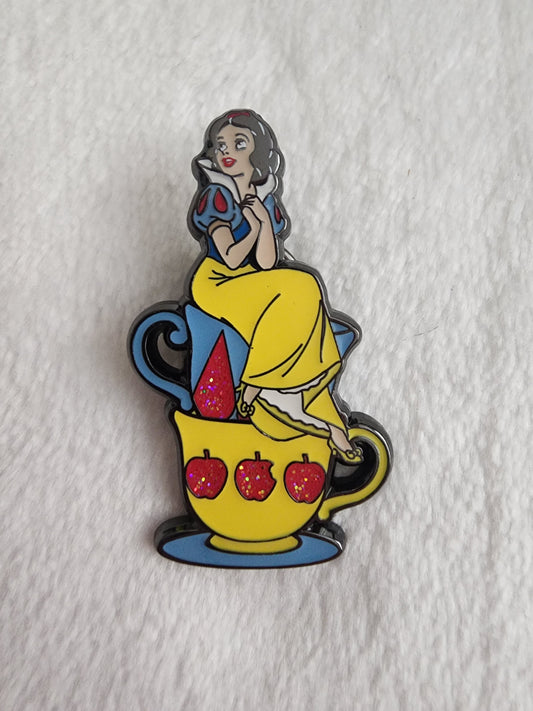 Loungefly Disney Princess Tea Cup Mystery Pins