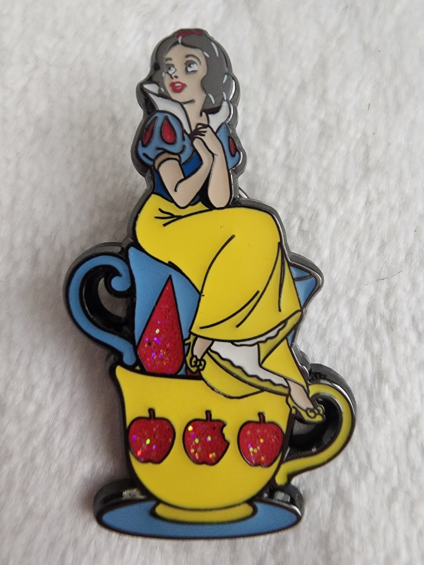 Loungefly Disney Princess Tea Cup Mystery Pins