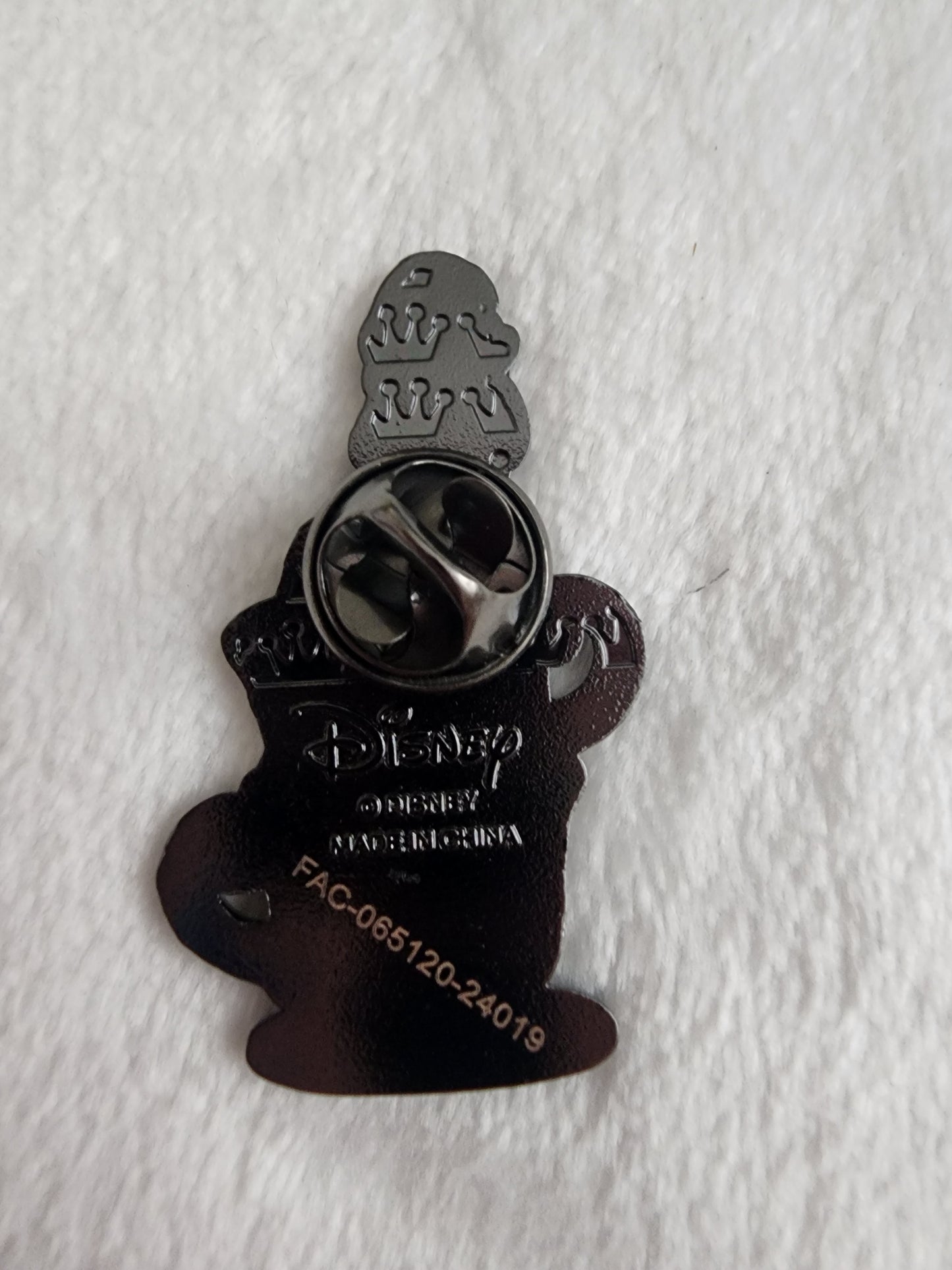 Loungefly Disney Princess Tea Cup Mystery Pins