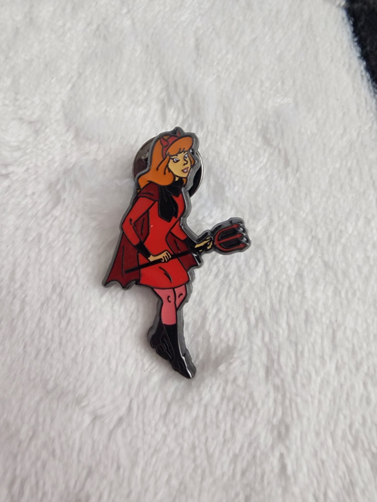 Loungefly Scooby-Doo Halloween Mystery Pins