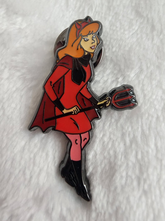 Loungefly Scooby-Doo Halloween Mystery Pins