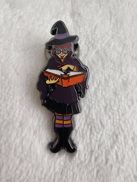 Loungefly Scooby-Doo Halloween Mystery Pins