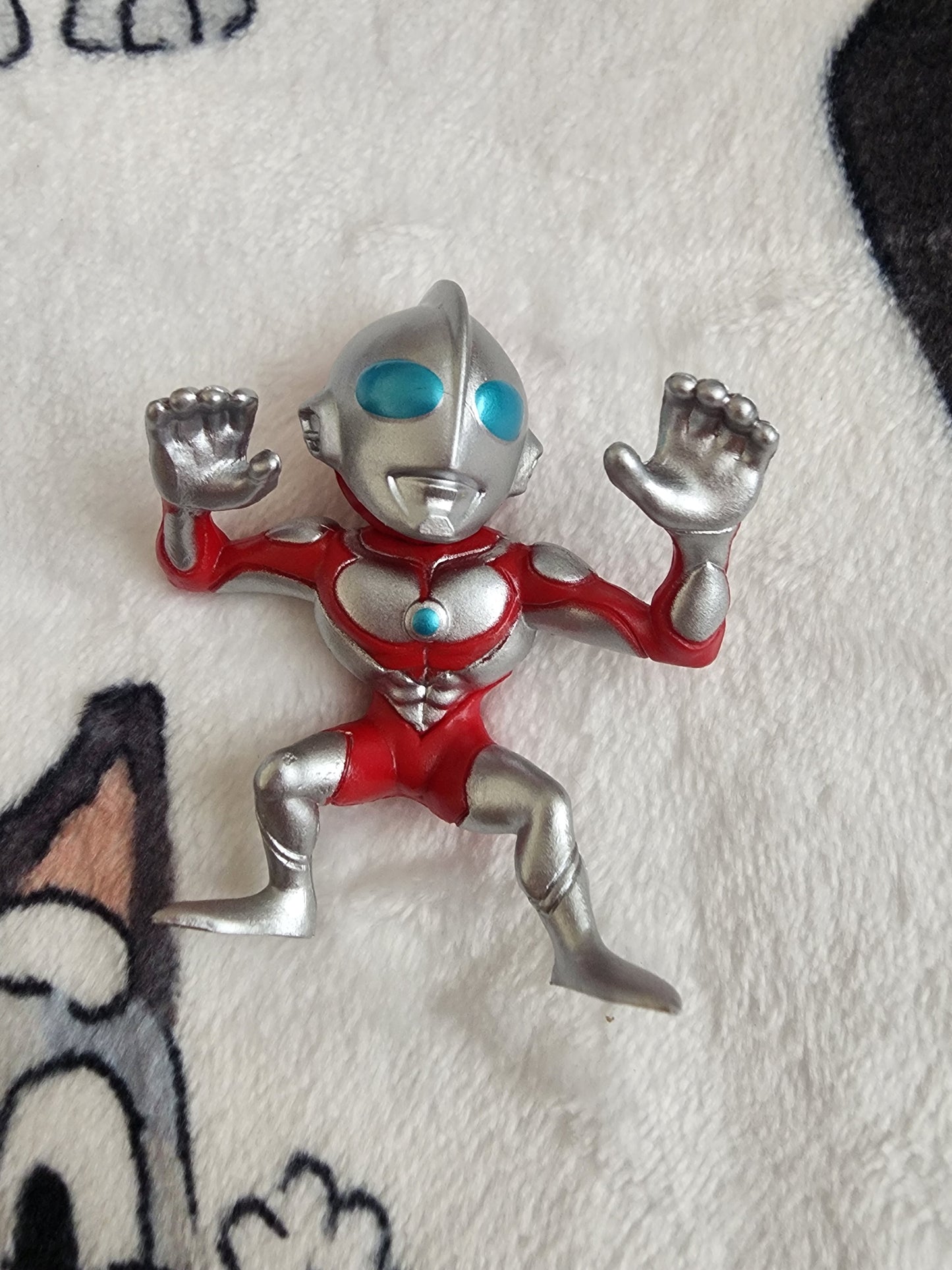 Netflix Ultraman Rising Movie Mystery Figures