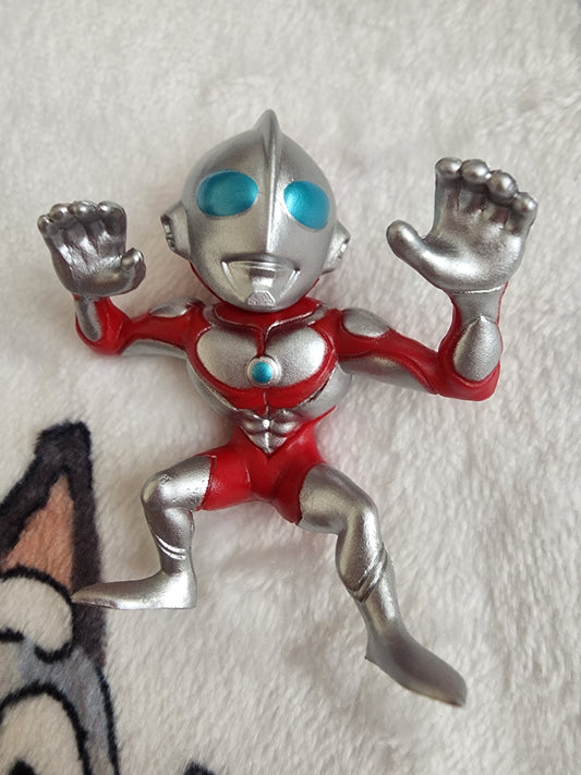 Netflix Ultraman Rising Movie Mystery Figures