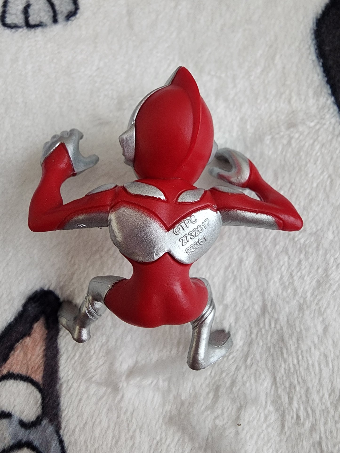 Netflix Ultraman Rising Movie Mystery Figures