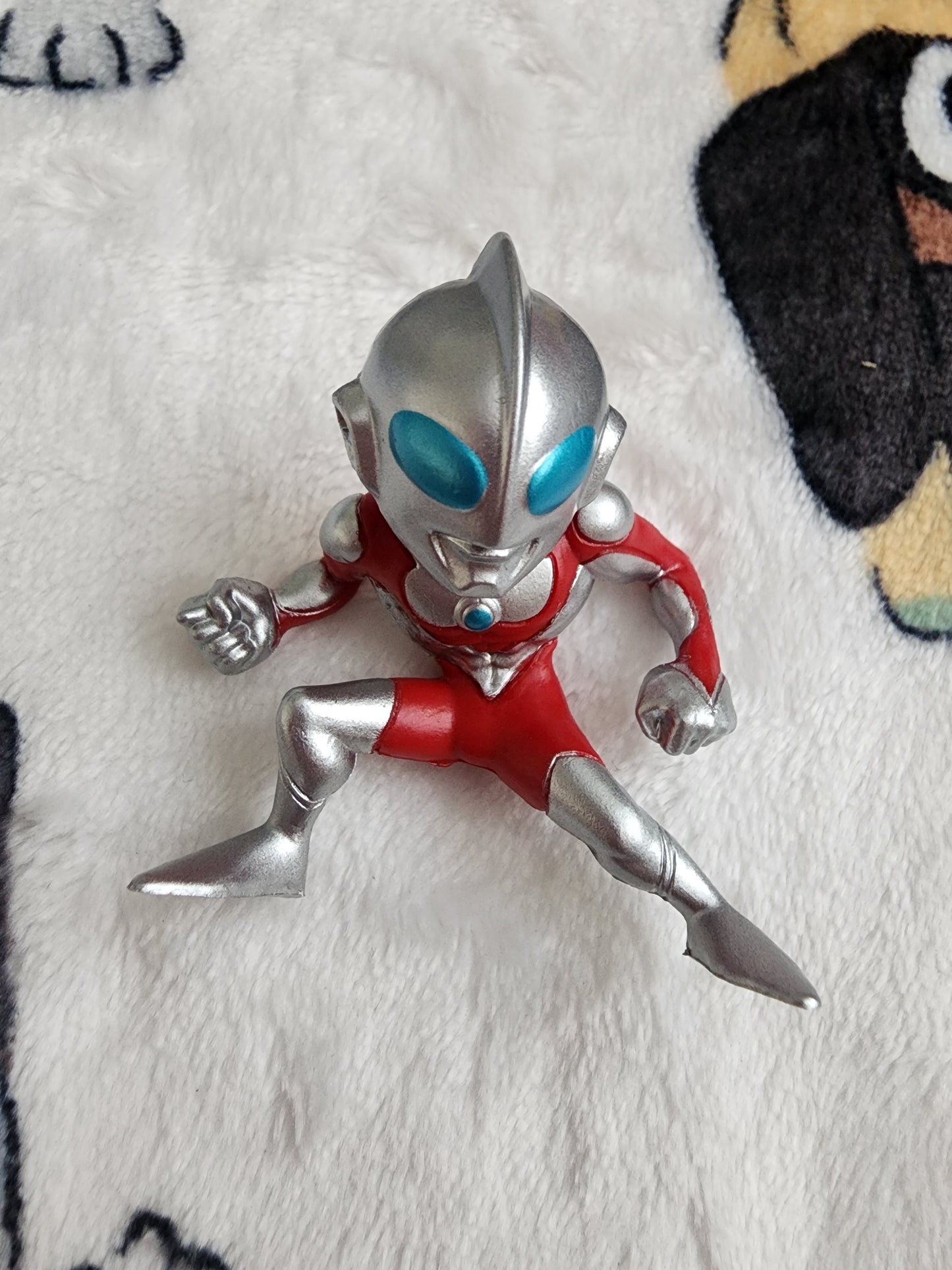 Netflix Ultraman Rising Movie Mystery Figures