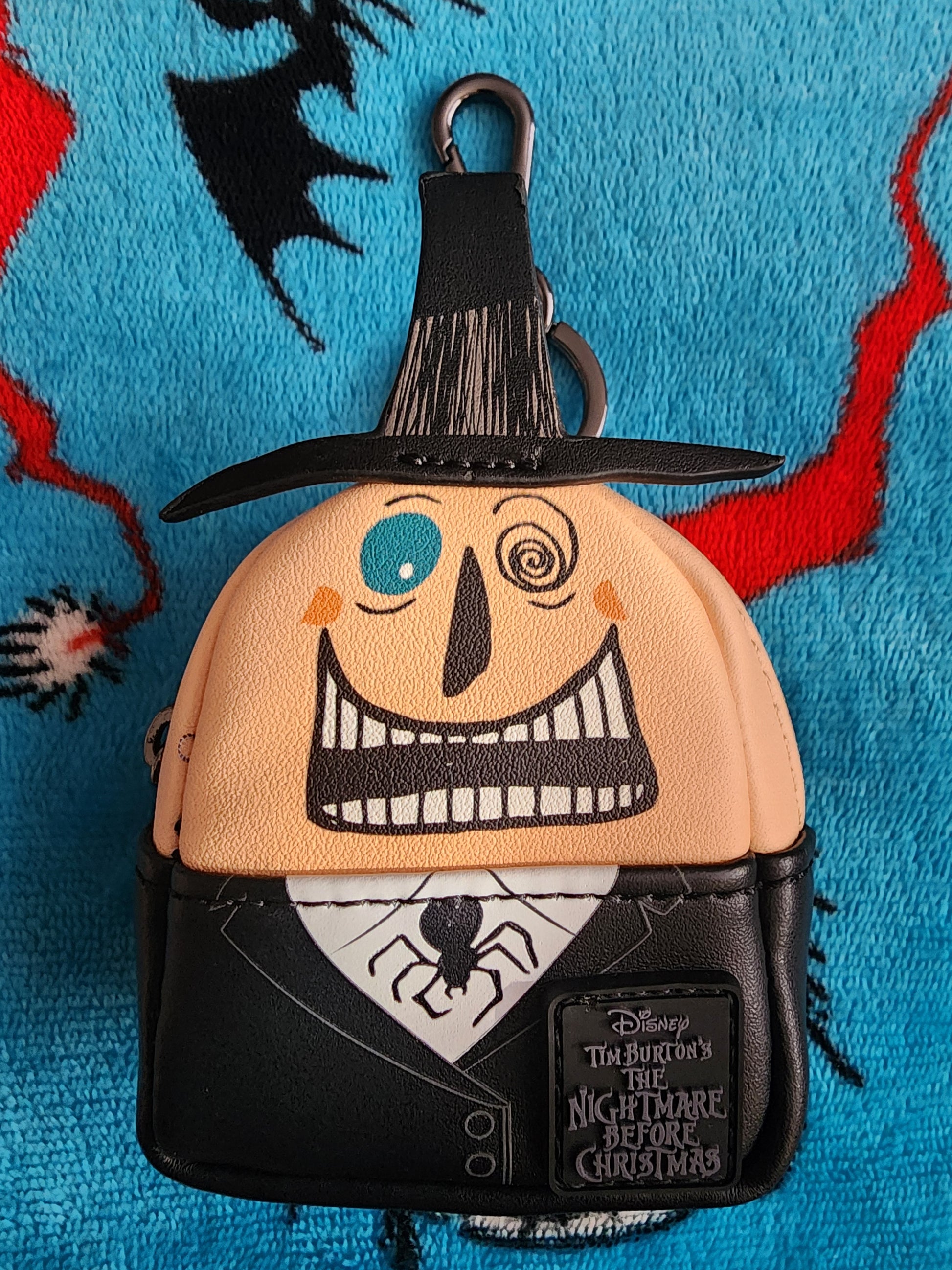 disney nightmare before christmas mini backpack Loungefly Disney Nightmare Before Christmas Mini Backpack Mystery Bag – Gwen's Mermaid Cove