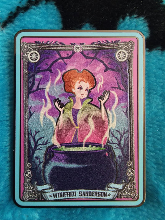 Loungefly Disney Hocus-Pocus Mystery Pins