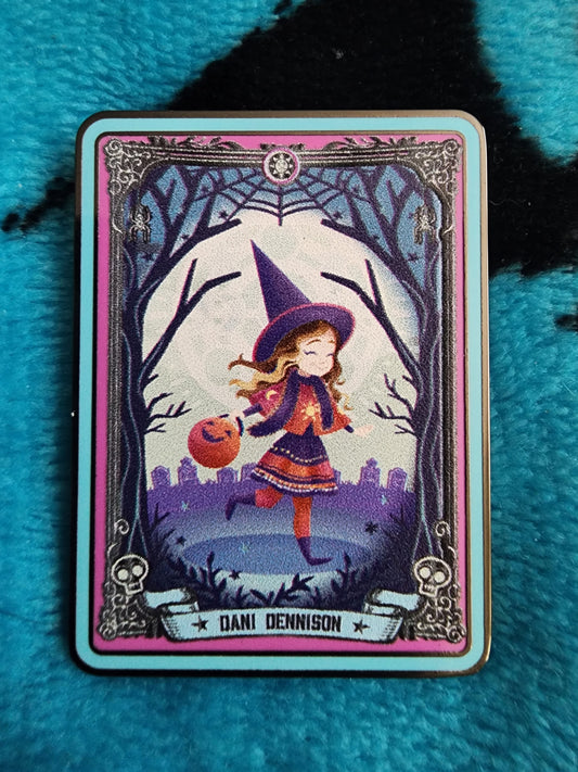 Loungefly Disney Hocus-Pocus Mystery Pins