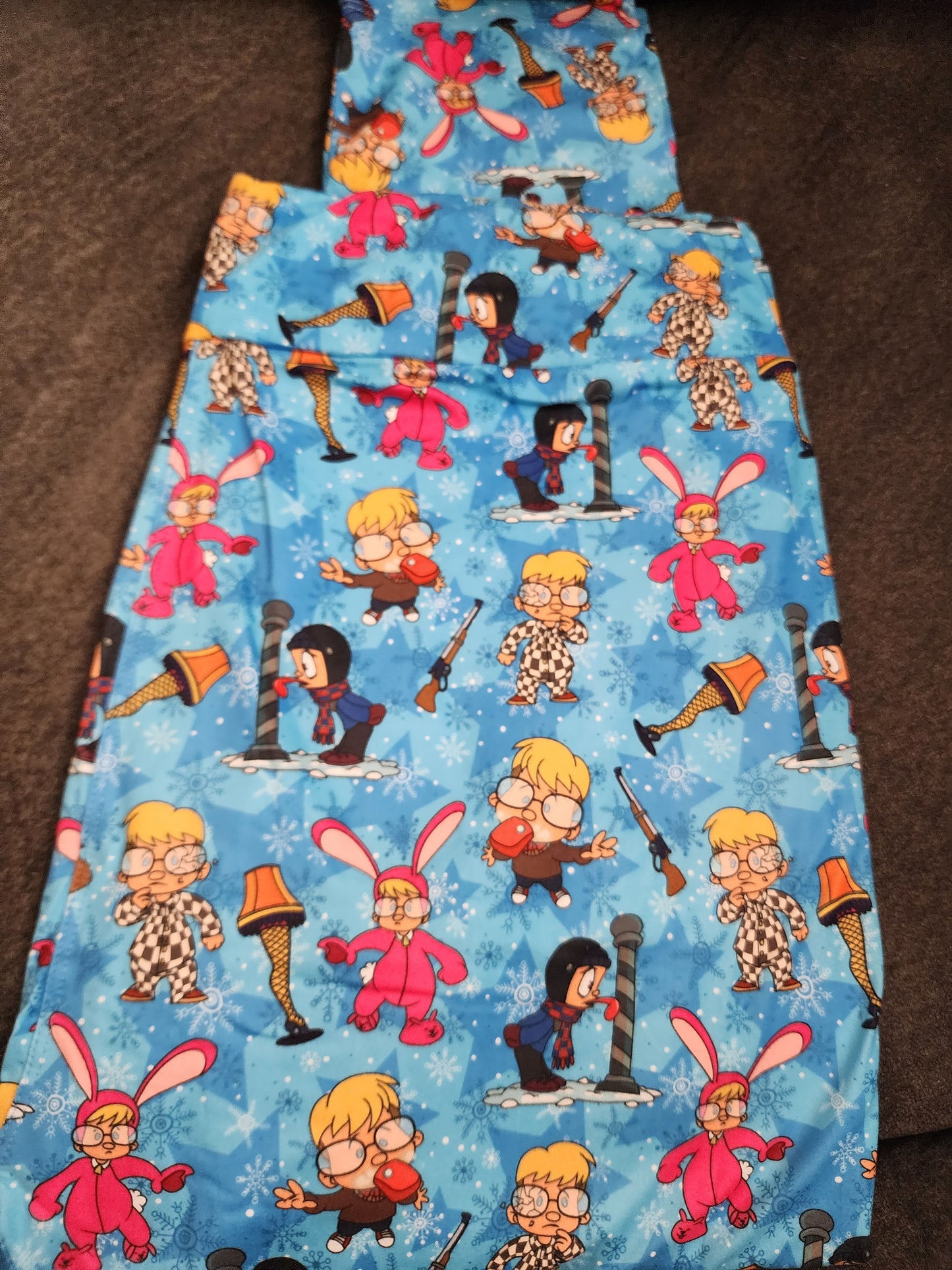 *Christmas Story The Movie Leggings