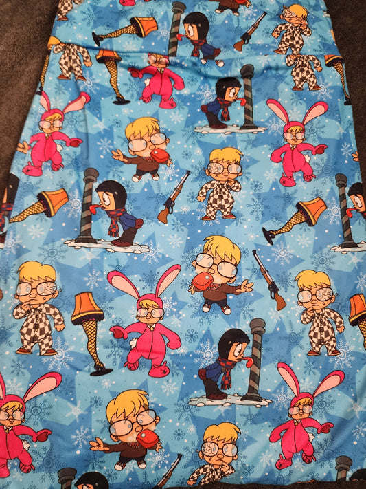 *Christmas Story The Movie Leggings