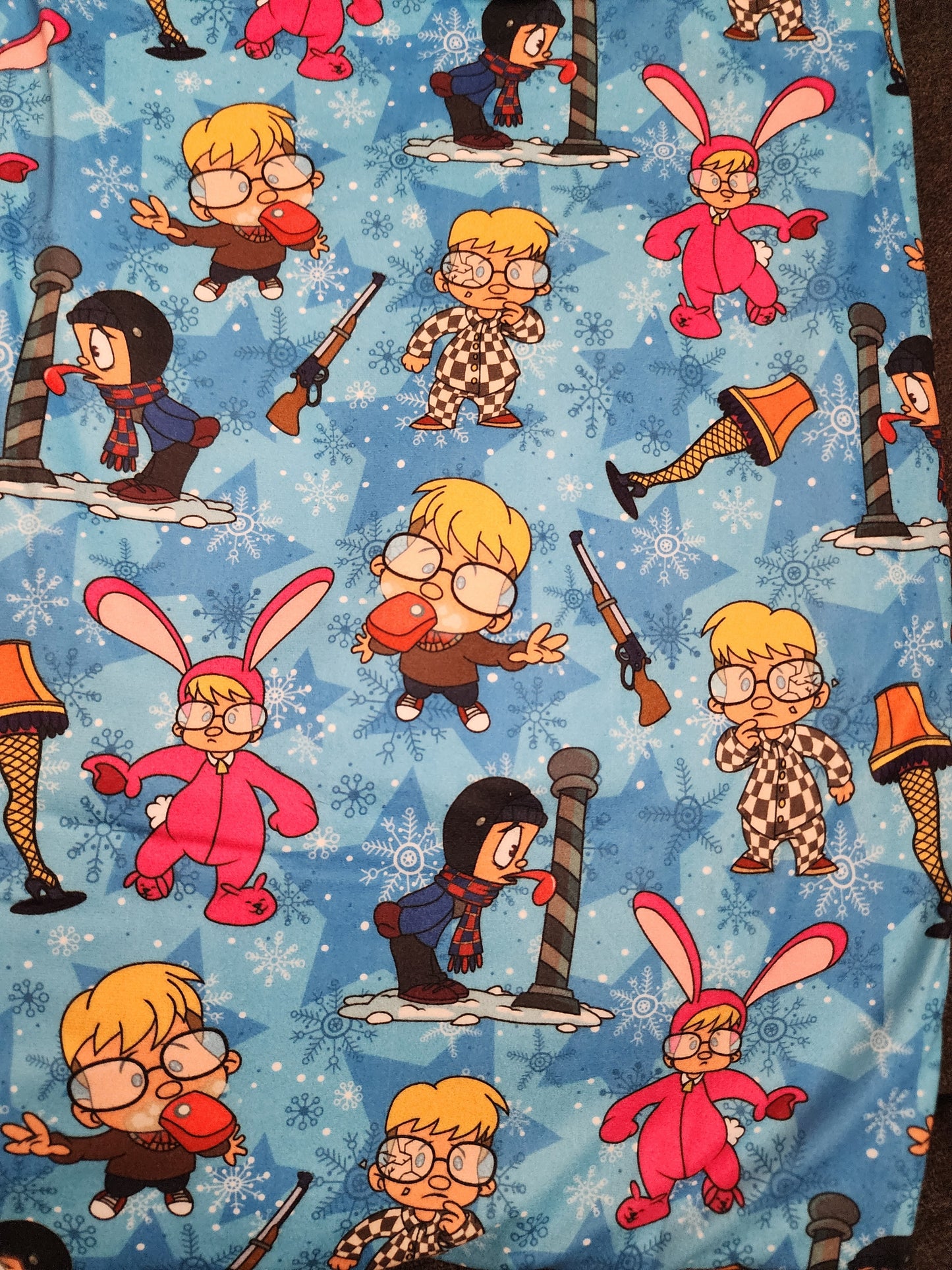 *Christmas Story The Movie Leggings