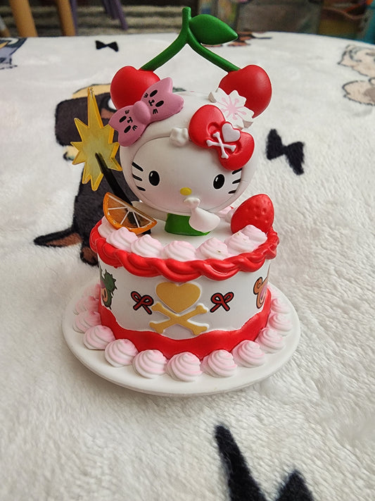 Tokidoki x Hello Kitty 50th Anniversary Mystery Figures