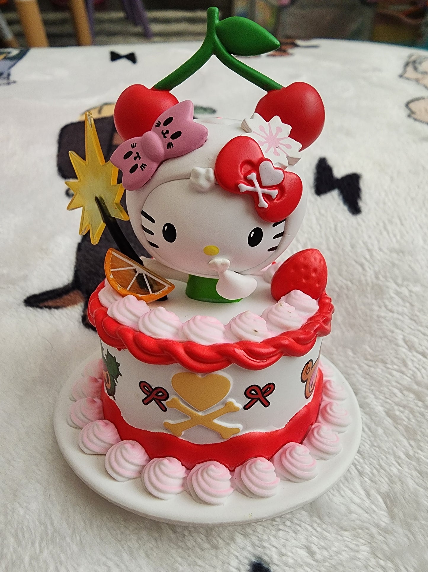 Tokidoki x Hello Kitty 50th Anniversary Mystery Figures