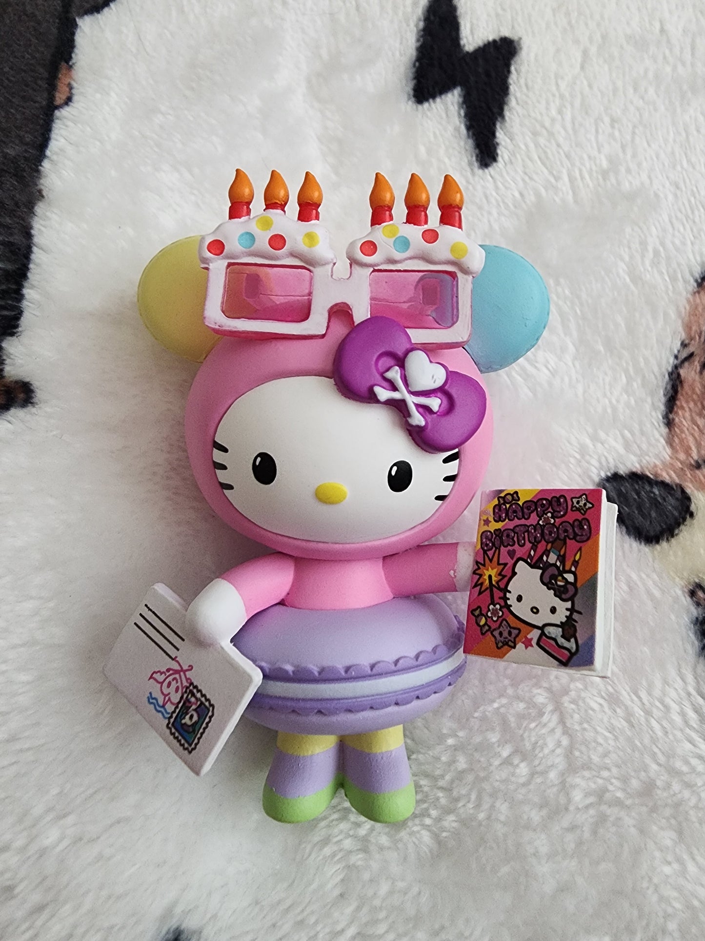 Tokidoki x Hello Kitty 50th Anniversary Mystery Figures