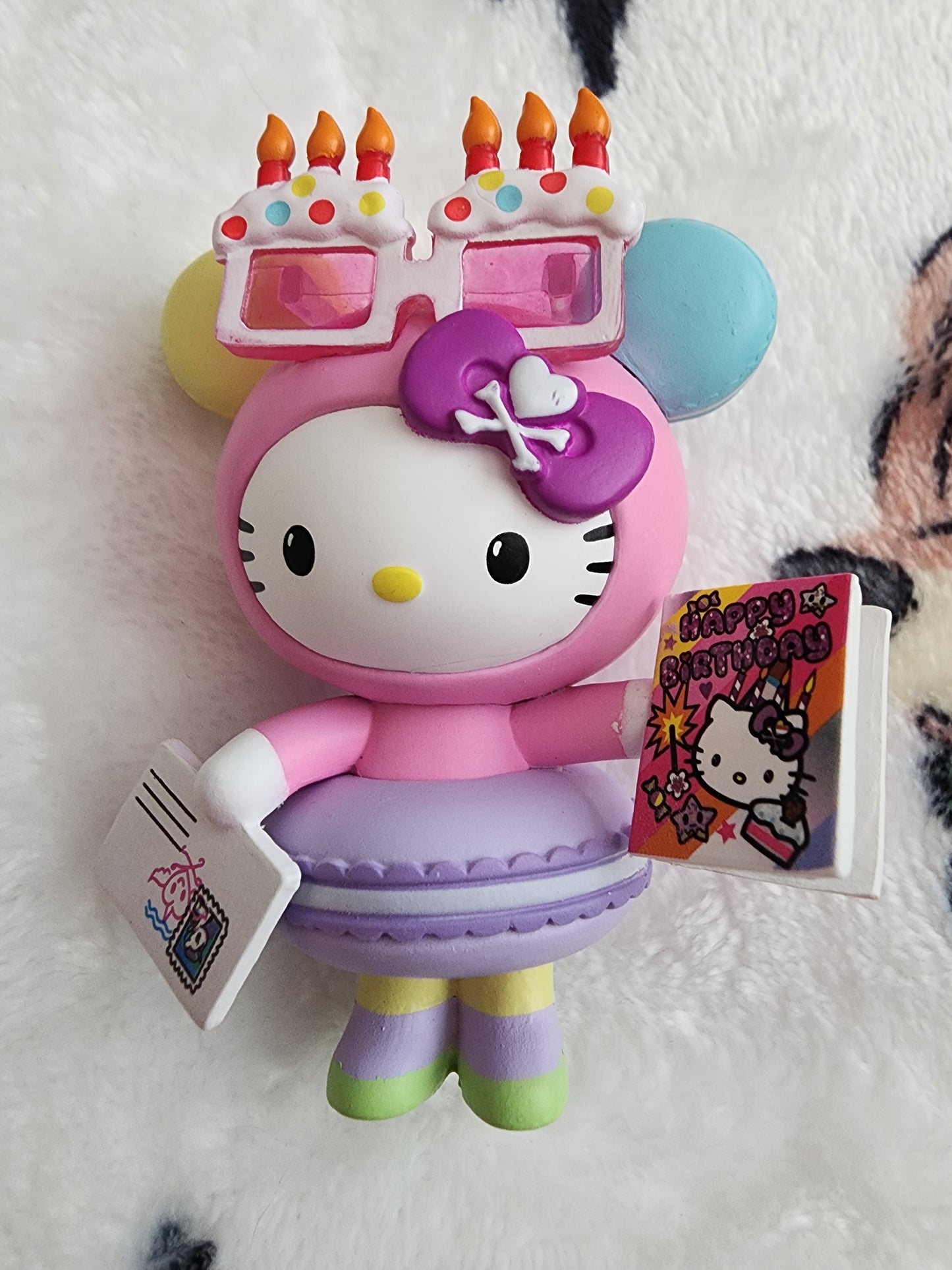 Tokidoki x Hello Kitty 50th Anniversary Mystery Figures