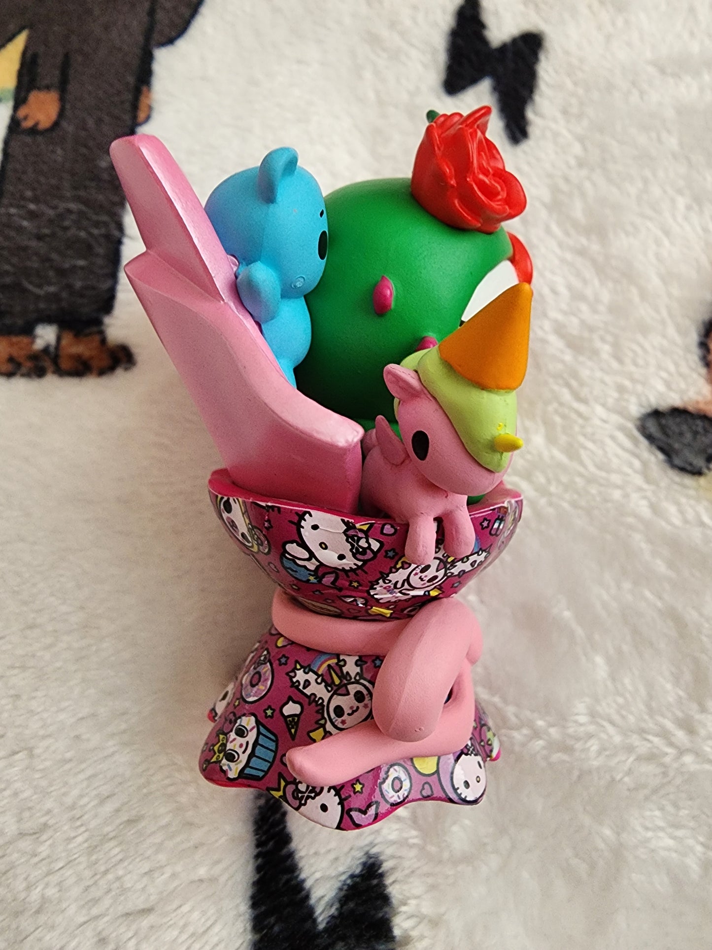 Tokidoki x Hello Kitty 50th Anniversary Mystery Figures