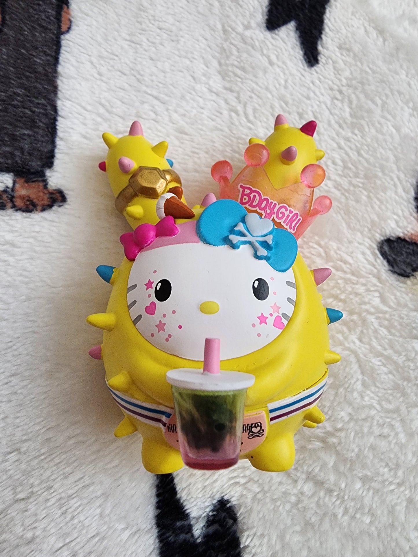 Tokidoki x Hello Kitty 50th Anniversary Mystery Figures