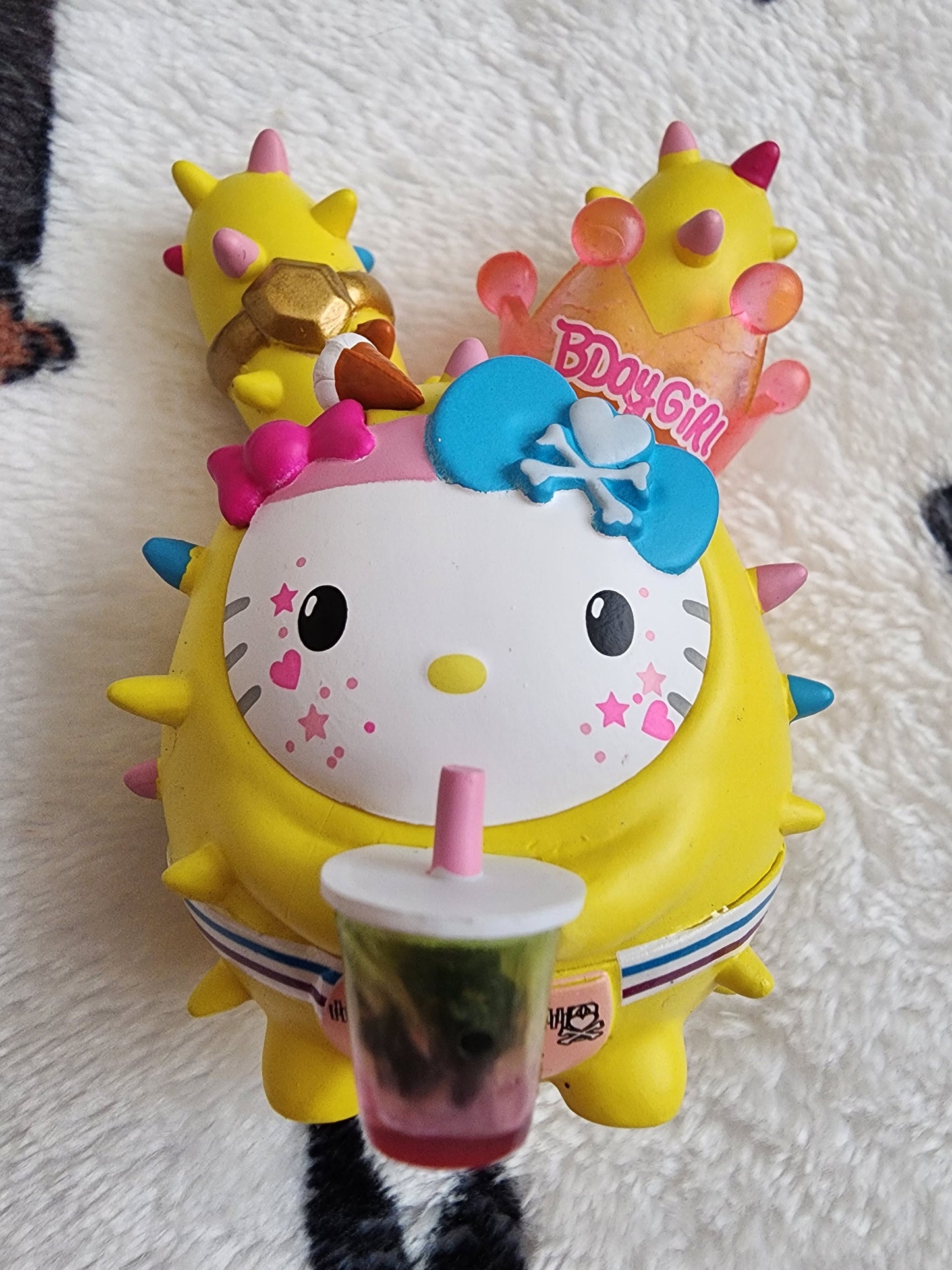 Tokidoki x Hello Kitty 50th Anniversary Mystery Figures