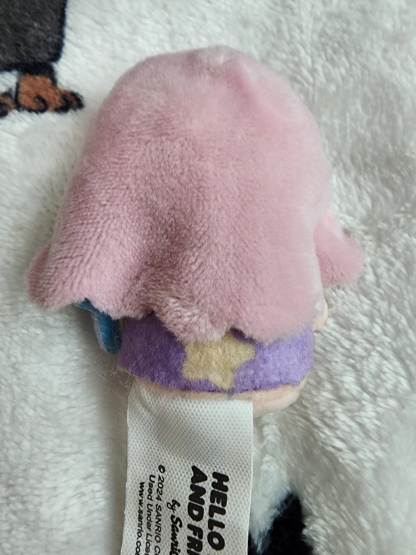 Kawaii Hello Kitty and Friends Dreamland Mystery Mini Plush