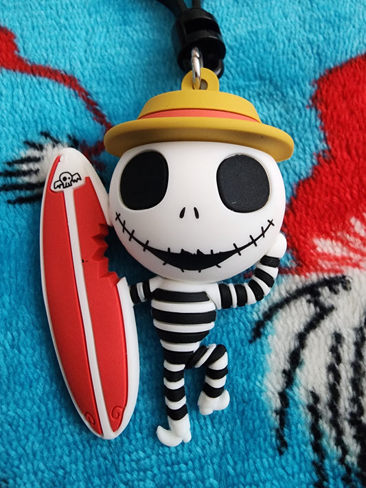 Disney Nightmare Before Christmas Series 9 Exclusive Mystery Bag Clips