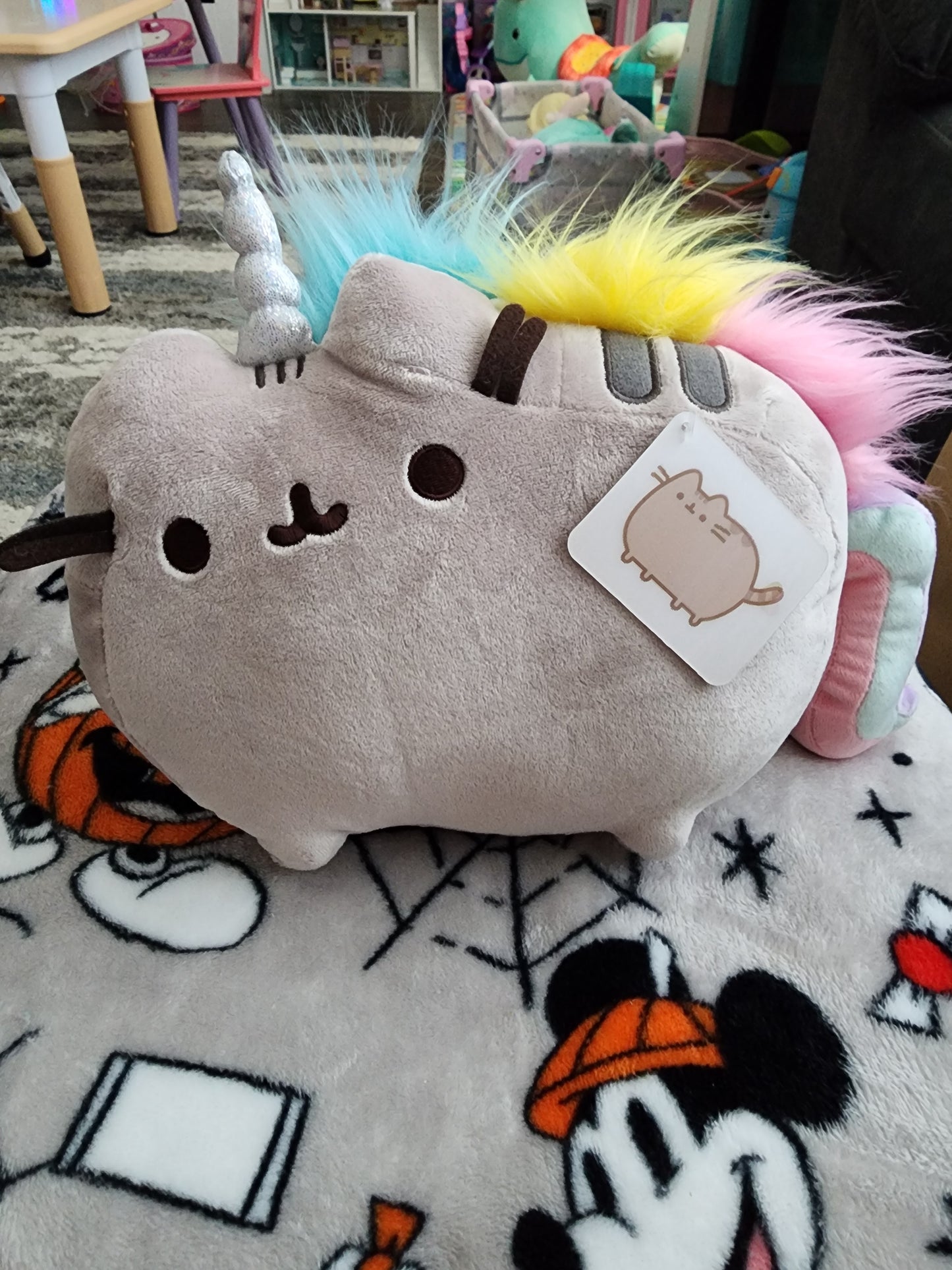 Pusheen Pusheenicorn Plush