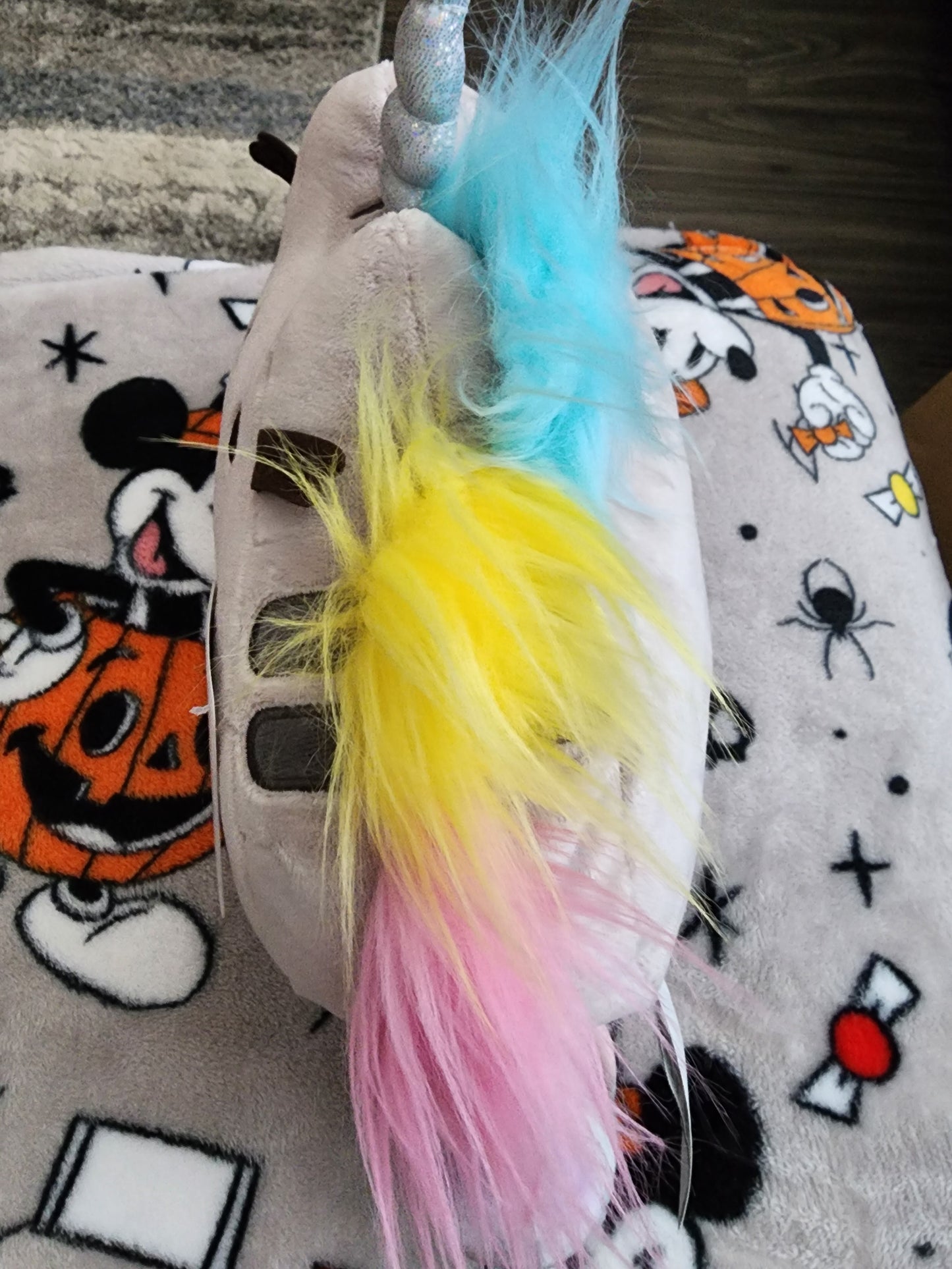 Pusheen Pusheenicorn Plush