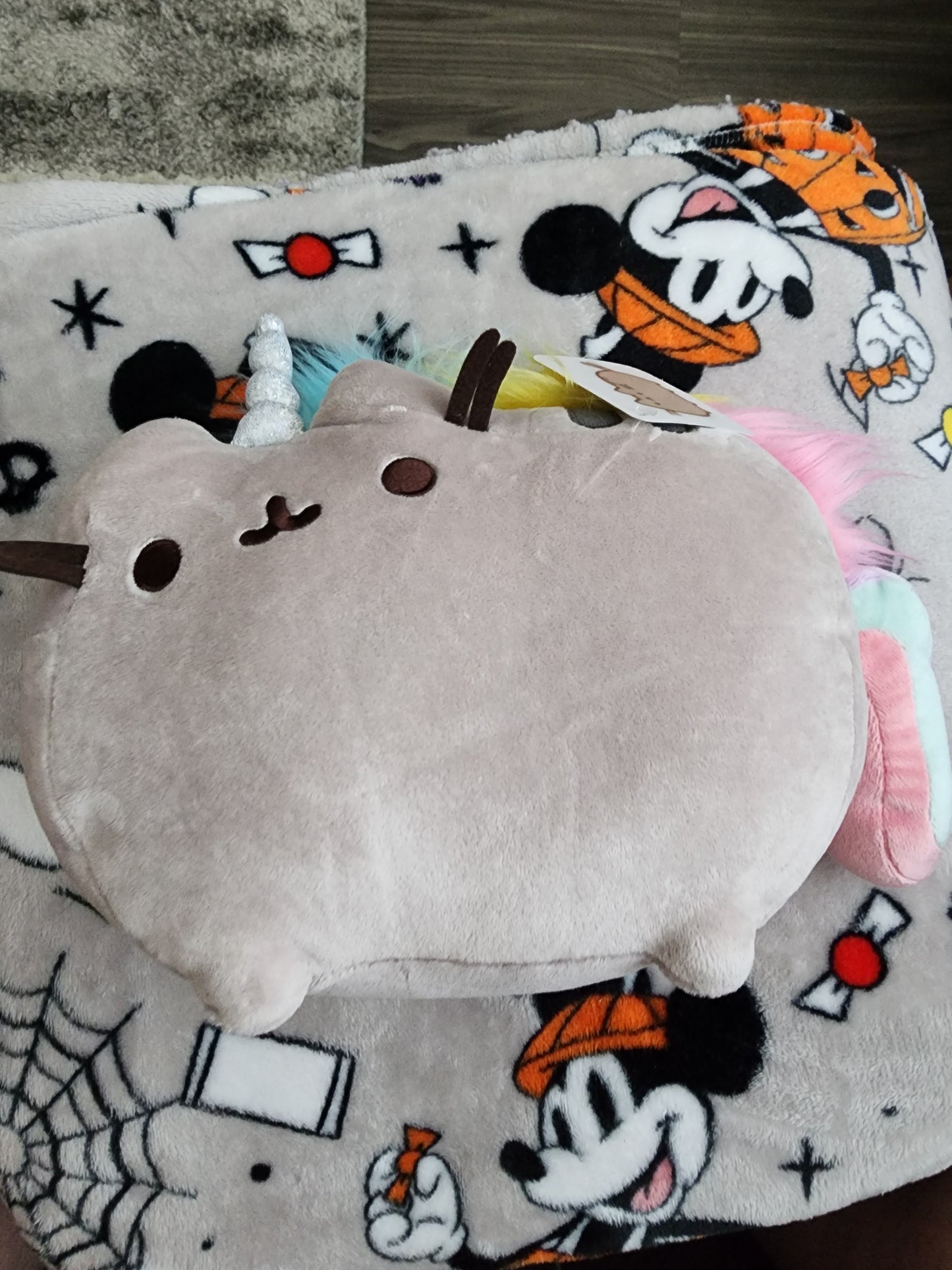 Pusheen Pusheenicorn Plush