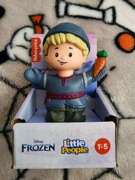 Fisher Price Disney Frozen Little People Figures