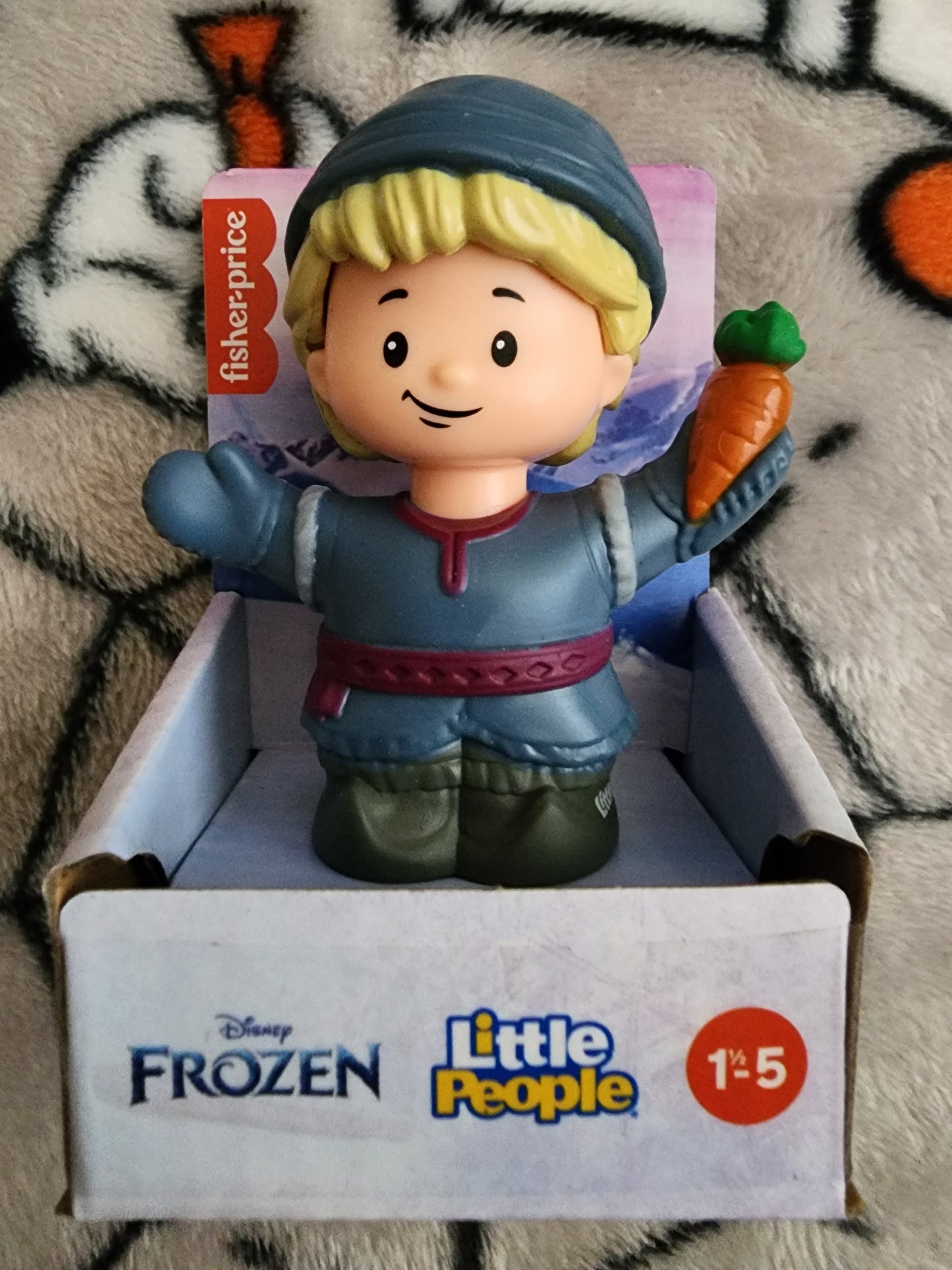 Fisher Price Disney Frozen Little People Figures