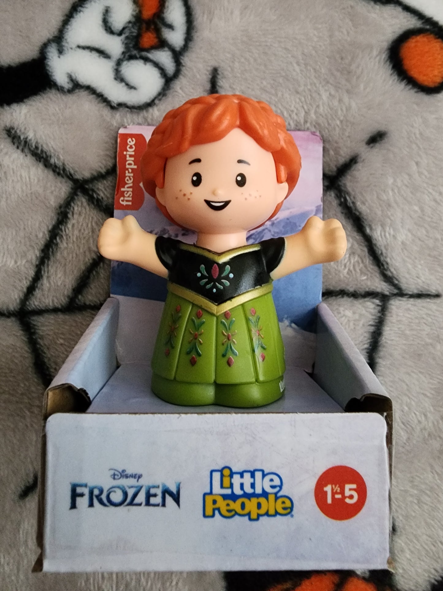 Fisher Price Disney Frozen Little People Figures