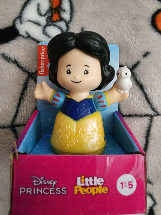 Fisher Price Disney Princess Little People Figures