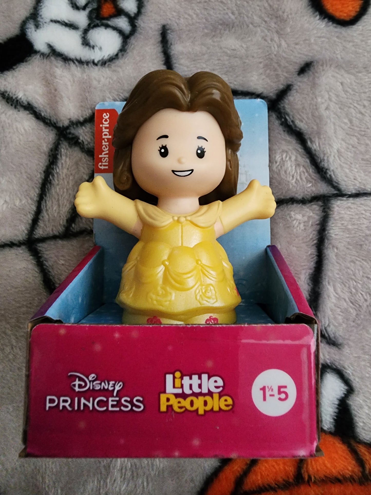 Fisher Price Disney Princess Little People Figures