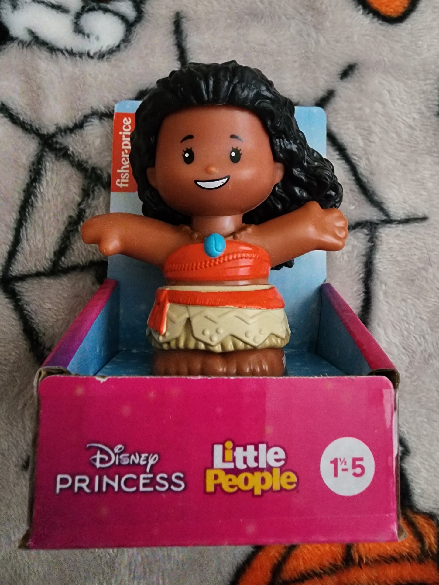 Fisher Price Disney Princess Little People Figures