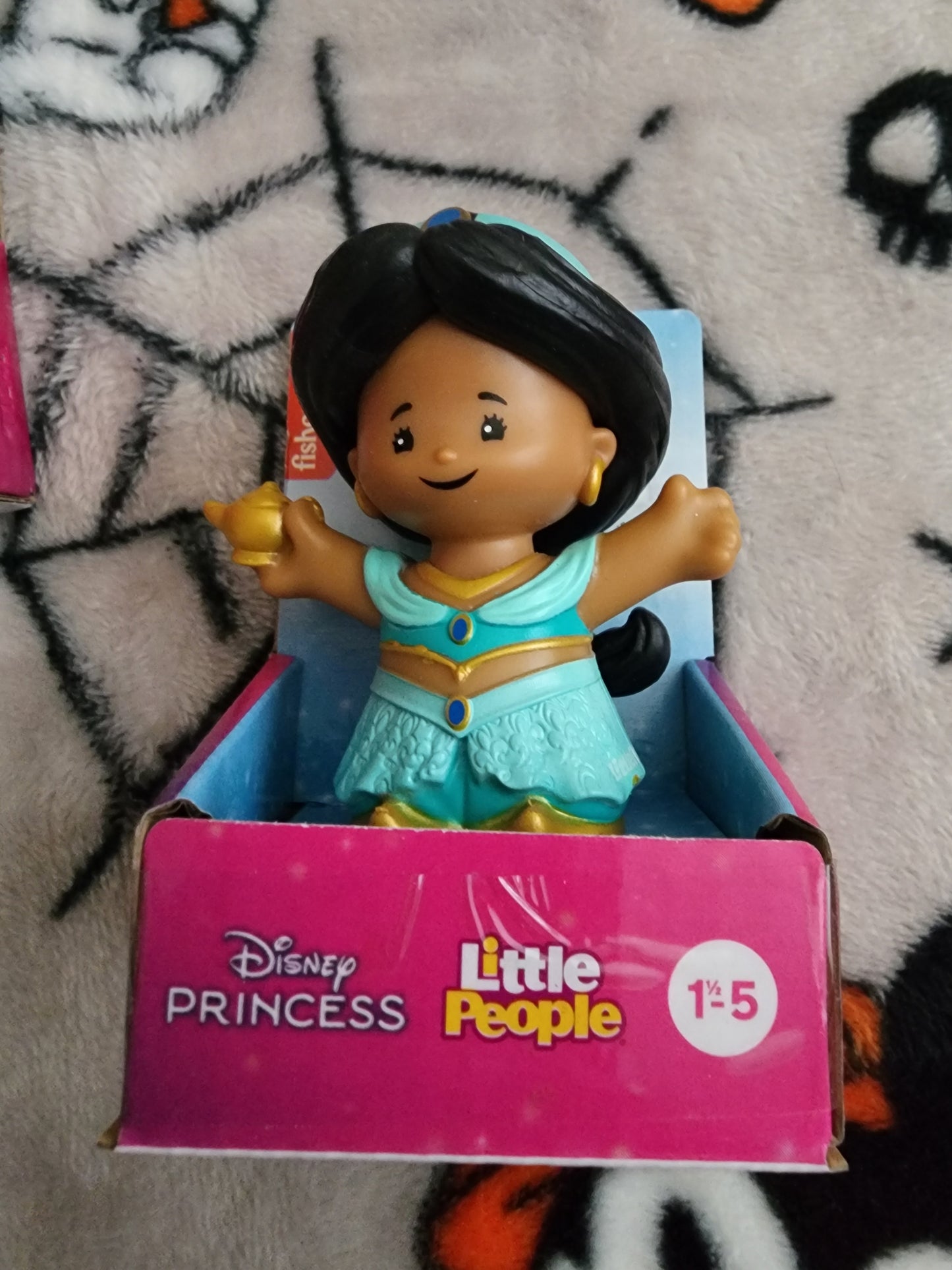 Fisher Price Disney Princess Little People Figures