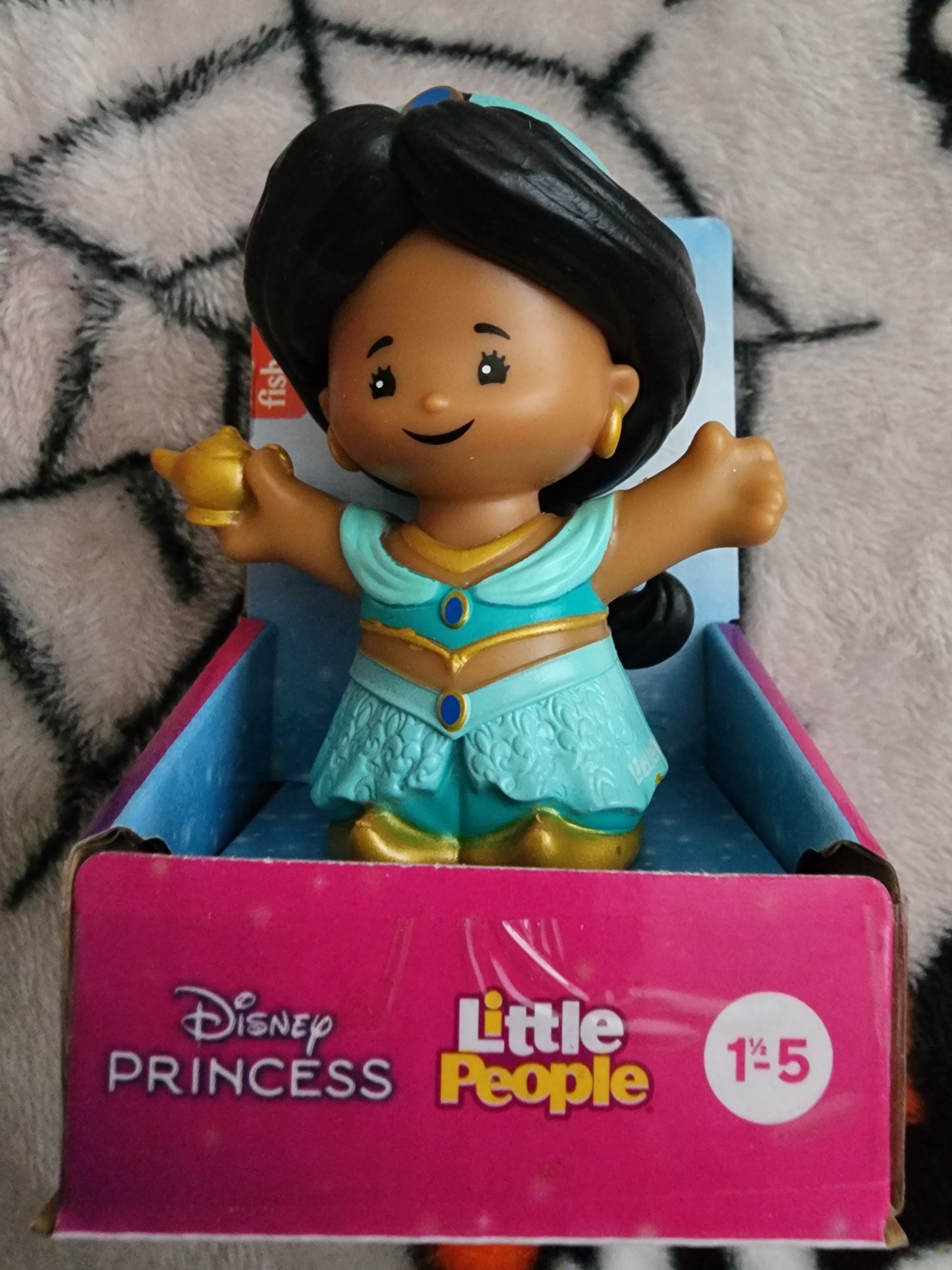 Fisher Price Disney Princess Little People Figures